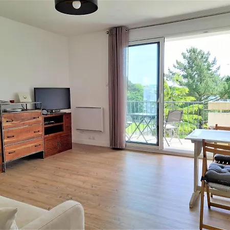 Lumineux A 250m Et Commerces - Ideal Pour Tranquilles A La Baule - Fr-1-392-225 Apartamento *
