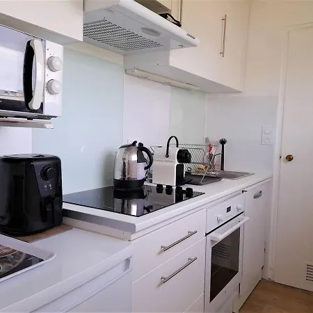 Apartamento Lumineux A 250m Et Commerces - Ideal Pour Tranquilles A La Baule - Fr-1-392-225