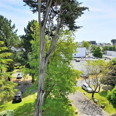 Apartamento Lumineux A 250m Et Commerces - Ideal Pour Tranquilles A La Baule - Fr-1-392-225 Le Pouliguen